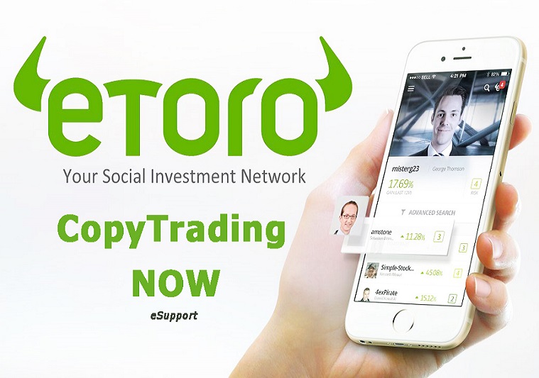 eToro review