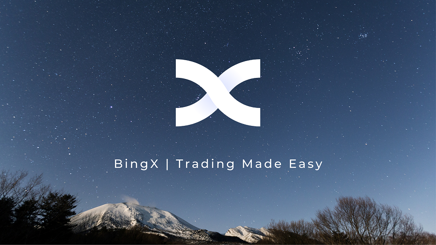 Bingx - Trading make easy