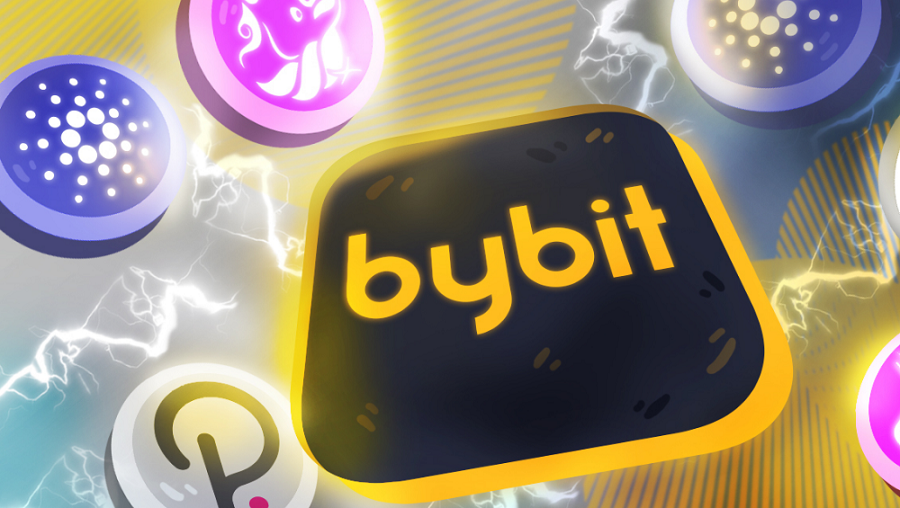 Easy transaction with Bybit