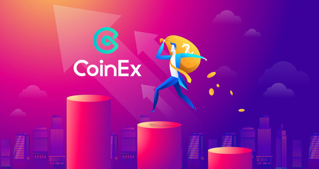 Invest in CoinEX- increase profits