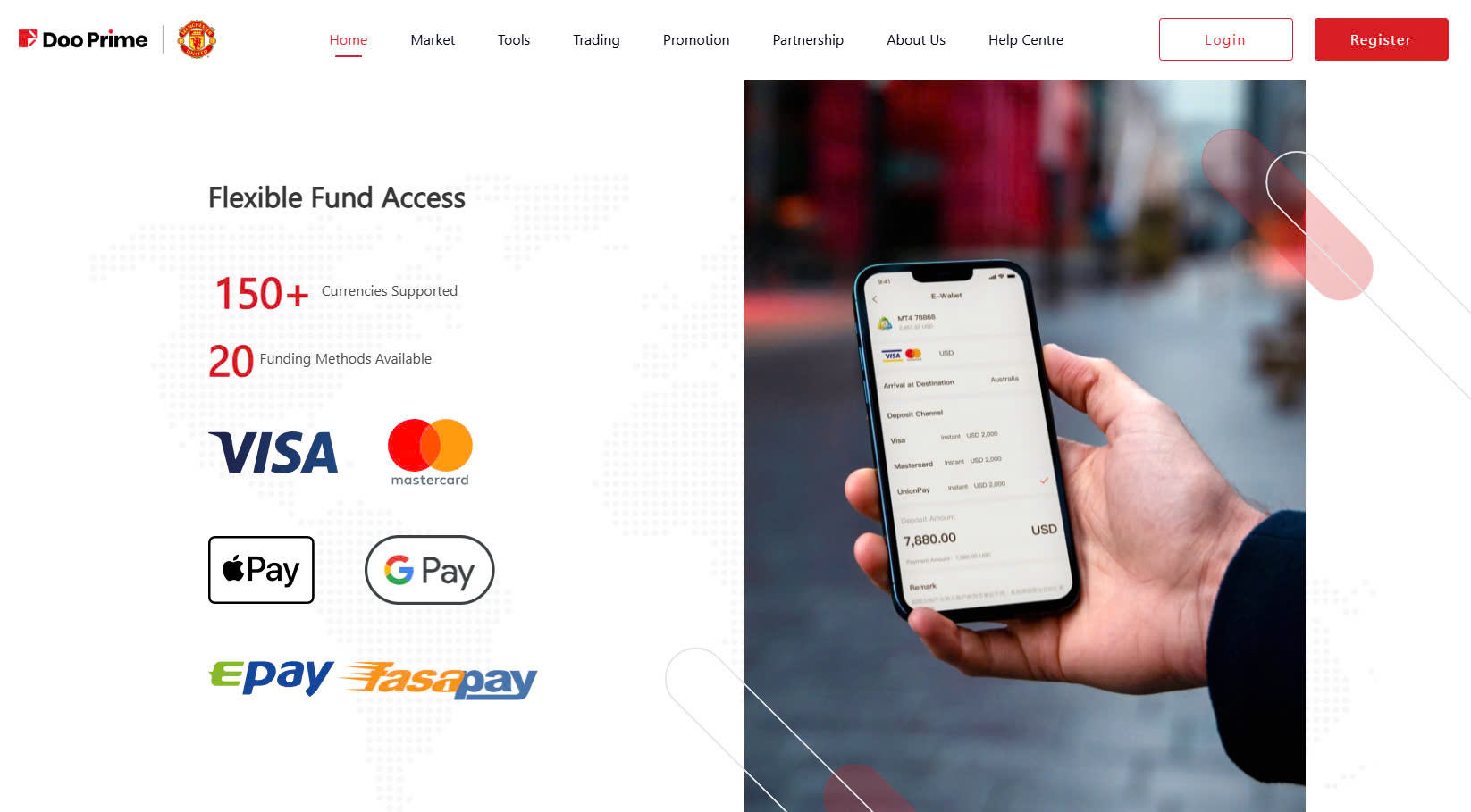 Doo Prime, No Deposit Bonus, trading bonus