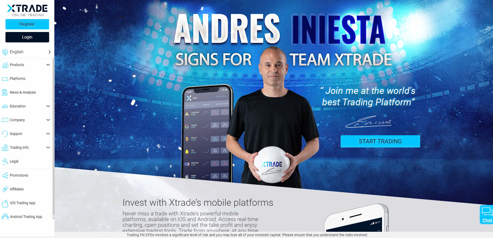 XTrade, No Deposit Bonus, XTrade bonus, free trading bonus