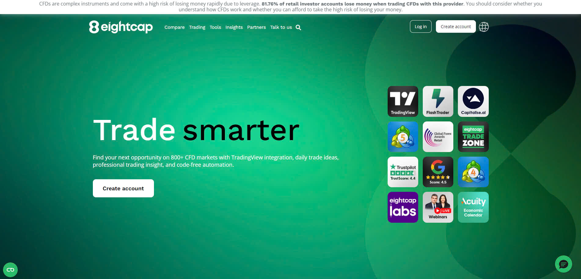 Eightcap, Trading Contest, demo trading, demo account, trading skills, cash prizes, trading strategies, trading tips, market events
